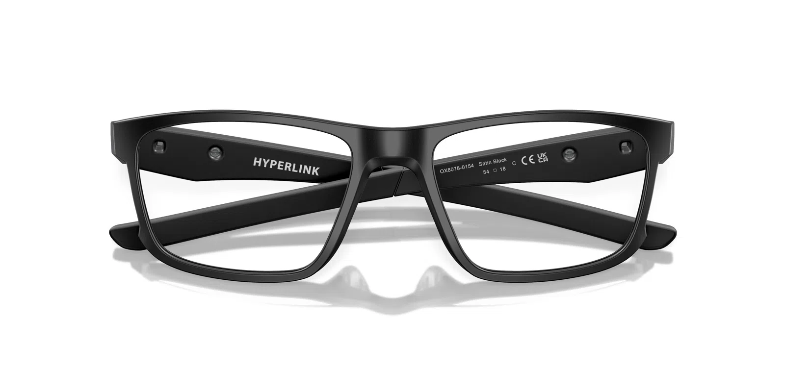 Oakley Hyperlink 8078 Eyeglasses - view 12